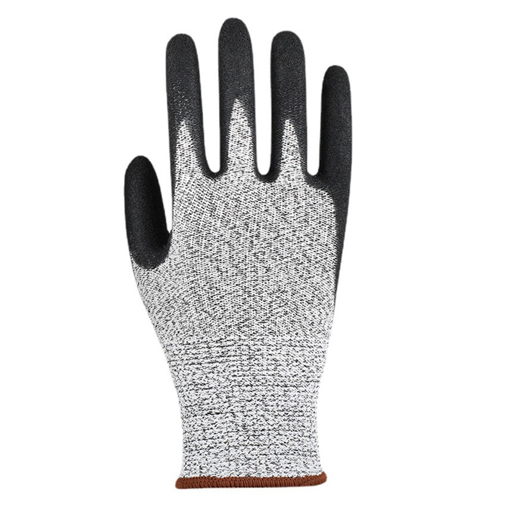 Gants givrés en nitrile offrant durabilité dans les tâches de cuisine et de j - Bild 17 von 33