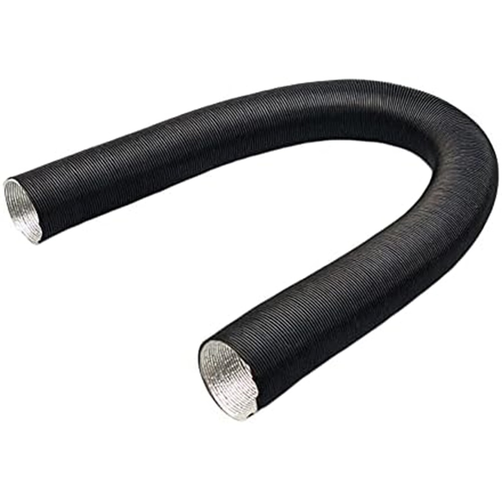 60mm Aluminium Foil Air Intake Hose for Diesel Heaters and Ventilation - Picture 29 of 52