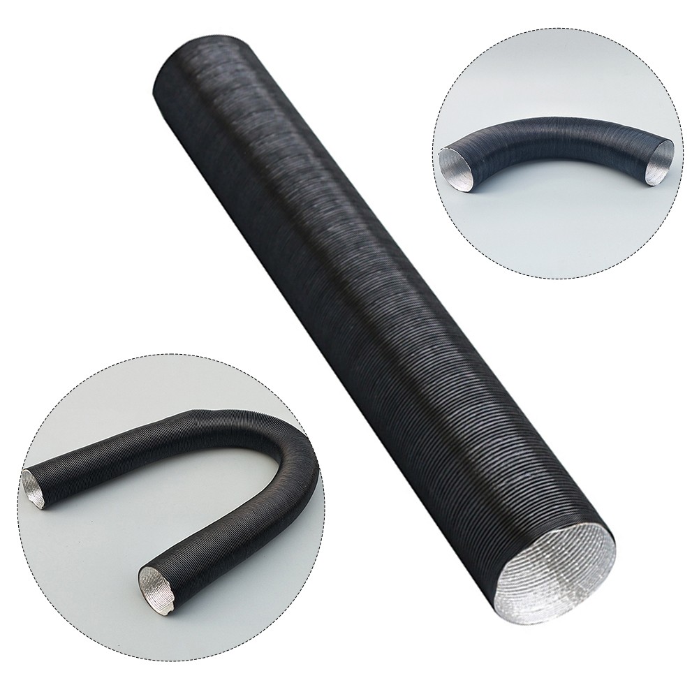 Shockproof 42 mm Heating Duct Hose for Reliable Vehicle Heating Solutions