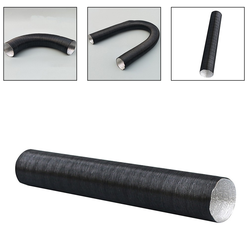 Shockproof 42 mm Heating Duct Hose for Reliable Vehicle Heating Solutions