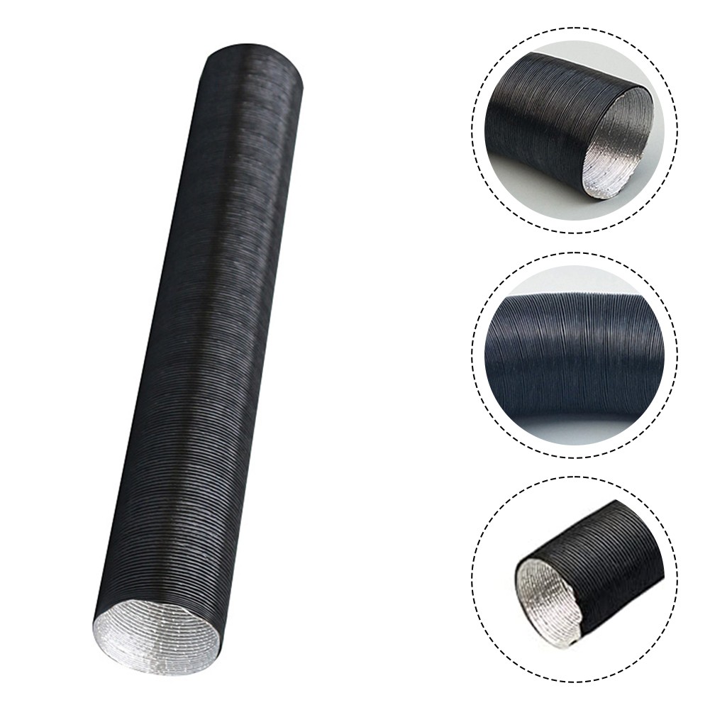 Shockproof 42 mm Heating Duct Hose for Reliable Vehicle Heating Solutions