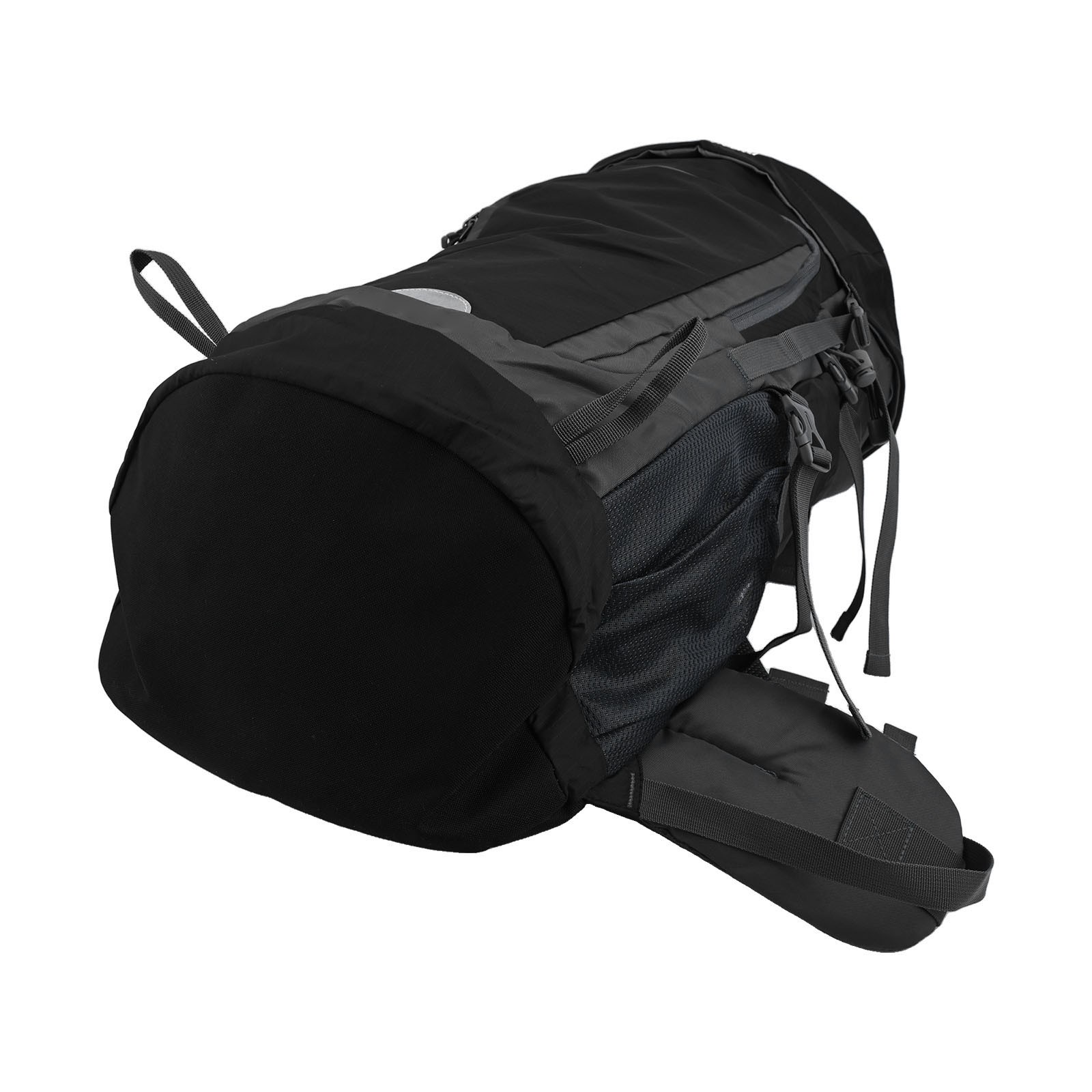Brand New Hiking Backpack Traveling Backpack With Rain Cover Mesh Back mode Panel
