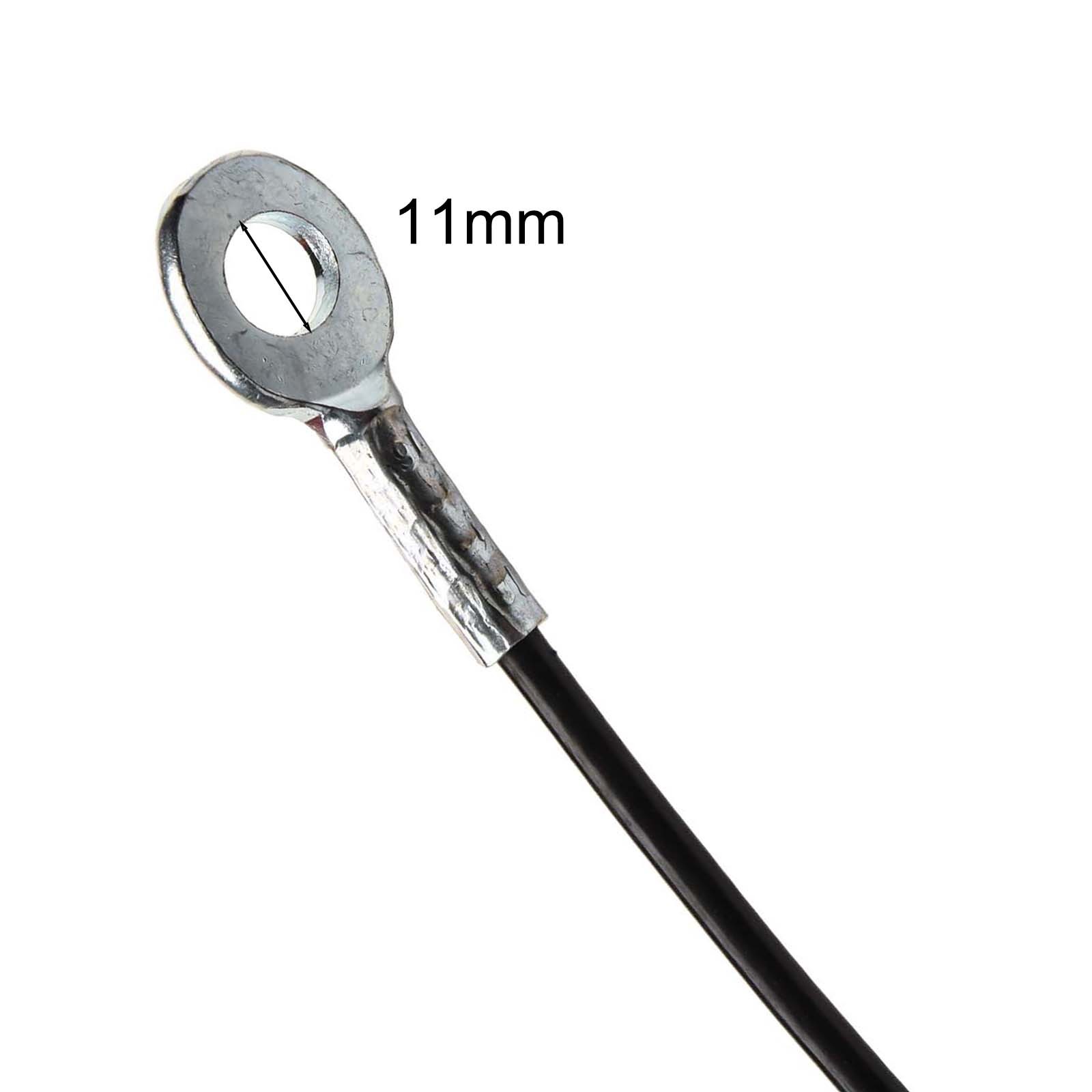 Noise Nylon Coated Fitness Gym Replacement Cable 5mm 2 5m 98 4'' 300g - Picture 17 of 37
