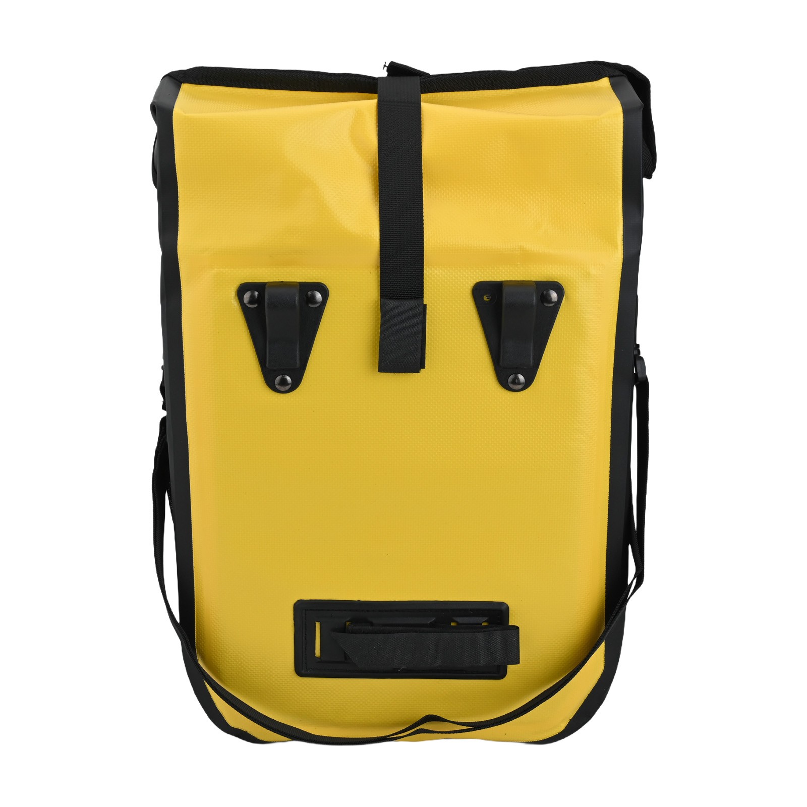 15L Waterproof Bicycle Pannier Bag Large Capacity MTB Bike Bag PVC Material - Picture 25 of 29