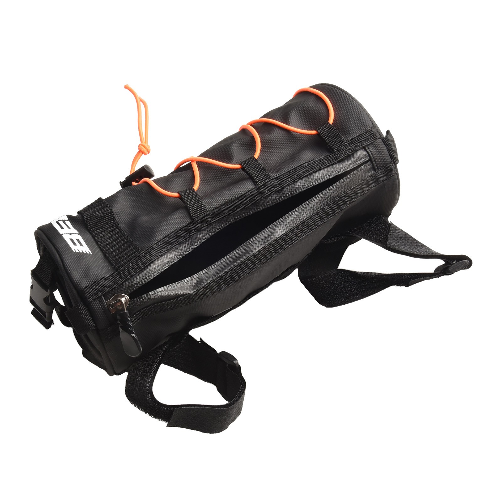 Bike Beam Bag Lightweight Design Shoulder Strap Included ventes exceptionnelles Spacious Opening Design