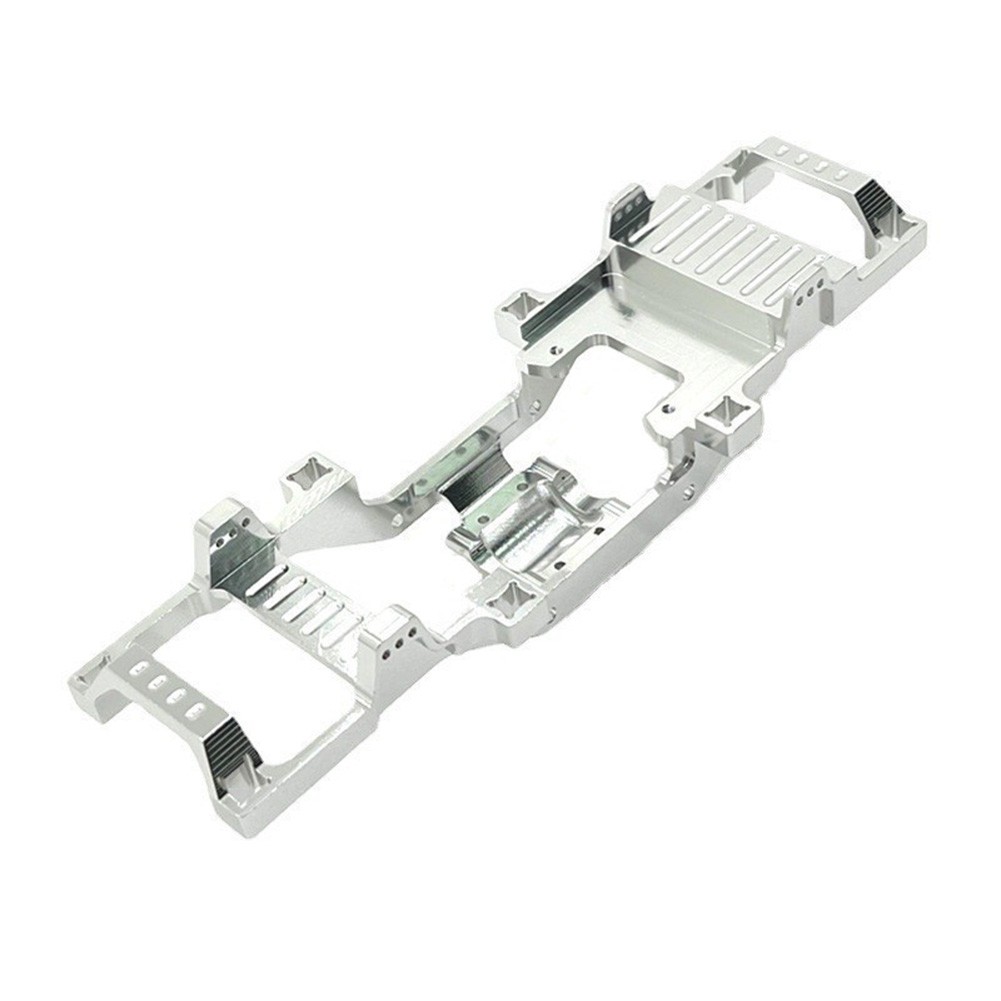 Upgrade Your For FMS 1/24 For RC Car with Aluminum Chassis Frame Accessory