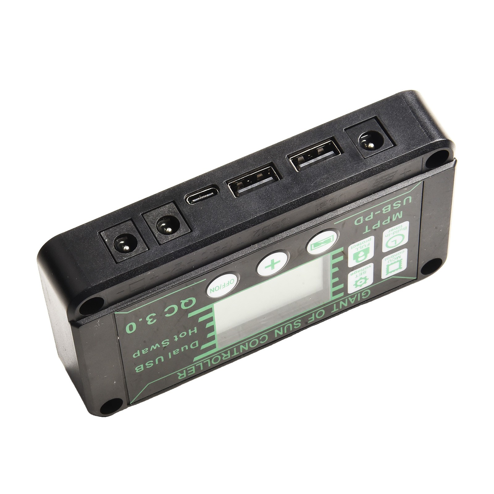 Un robusto regolatore di carica MPPT tensione batteria A efficiente e affidabile - Foto 60 di 62