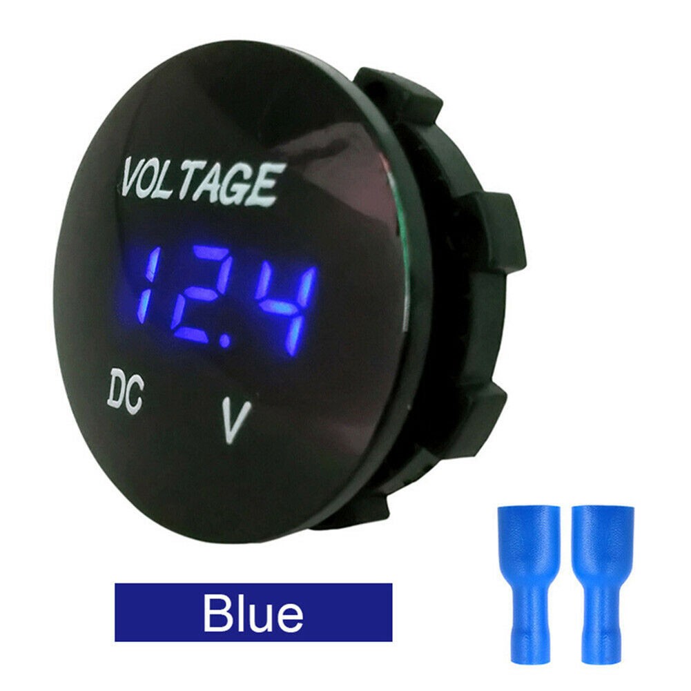 Voltmètre numérique étanche innovant conçu pour les besoins d'utilisation du - Picture 63 of 68