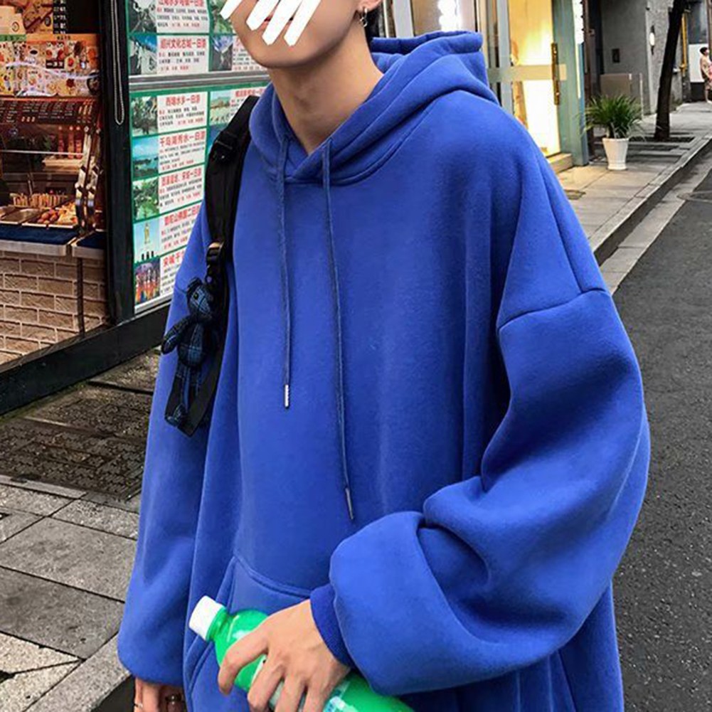 A hoodie sweatshirt perfect for everyday wear during the spring/autumn seasons - Picture 10 of 12