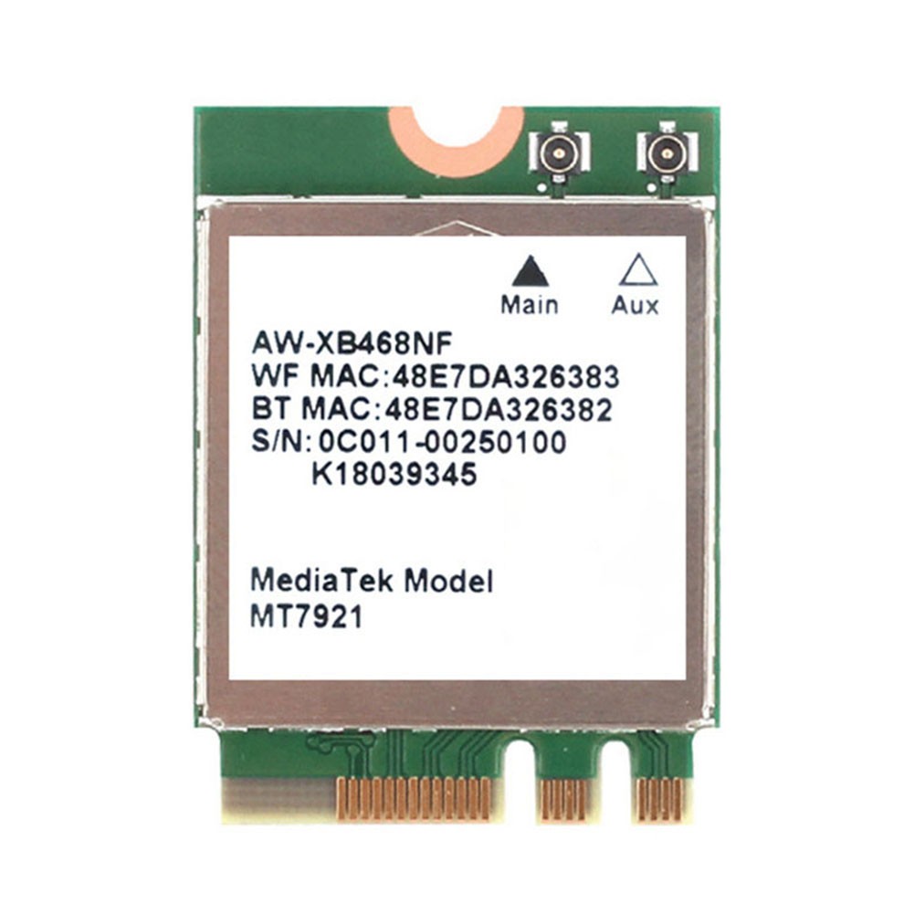 WiFi Netzwerkkarte High Speed bis 1800Mbps kompatibel mit für Win10/Win11 - Bild 13 von 15