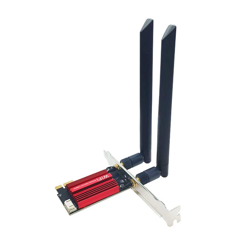 AC1200 Dual Band Wireless LAN Karte kompaktes Design für einfache Installation - Bild 13 von 14