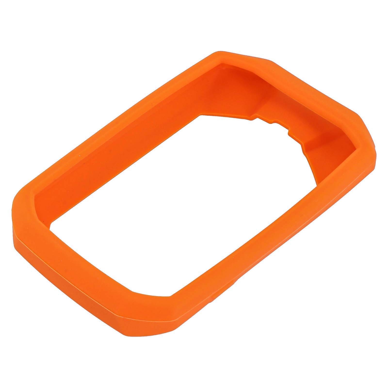 Silikon Schutz Hülle für Garmin Edge 1050 Barrierefreie Tasten Slim Profil - Picture 23 of 31