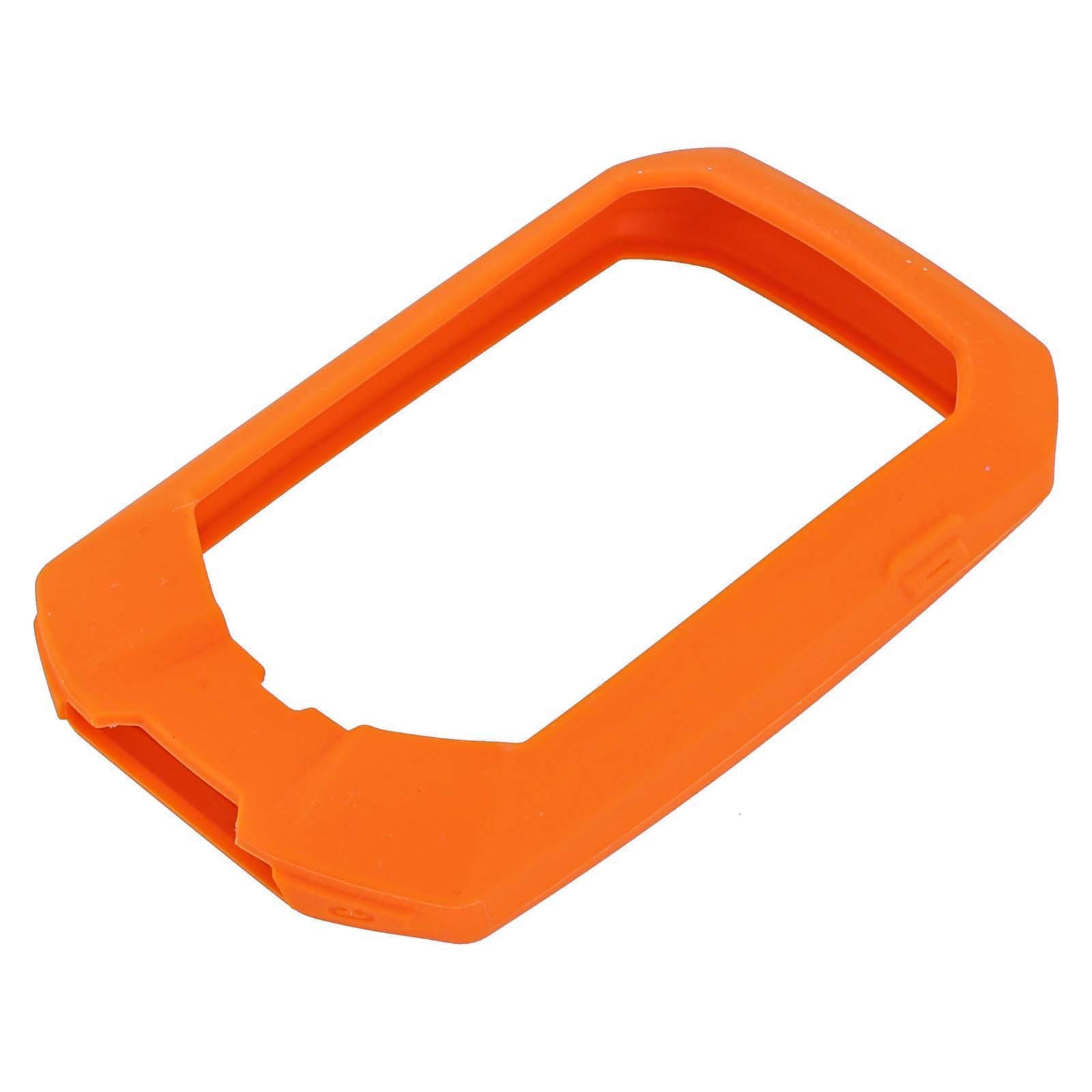 Silikon Schutz Hülle für Garmin Edge 1050 Barrierefreie Tasten Slim Profil - Picture 26 of 31