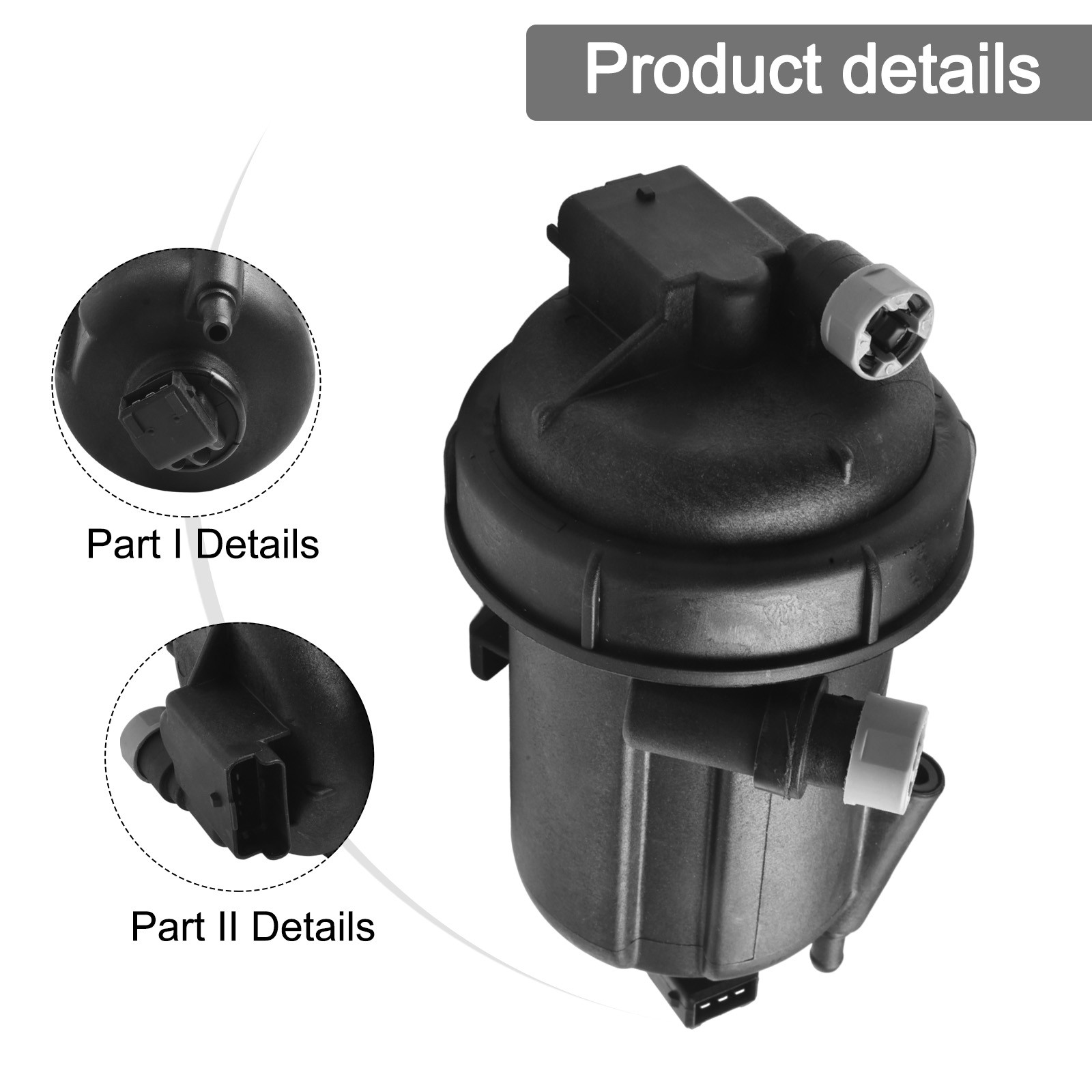 Fuel Strainer Car Maintenance Easy To Use OEM Number 96629454 Wear-resistant - Picture 7 of 12