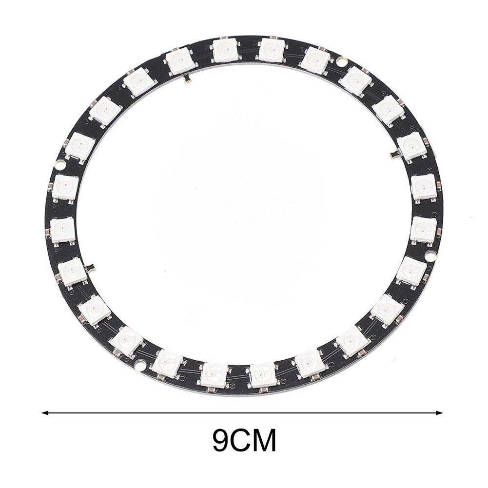 WS2812B LED Streifen-Strip WS2812 RGB Leiste Licht 5050 Adressierbar DC5V - Bild 72 von 72