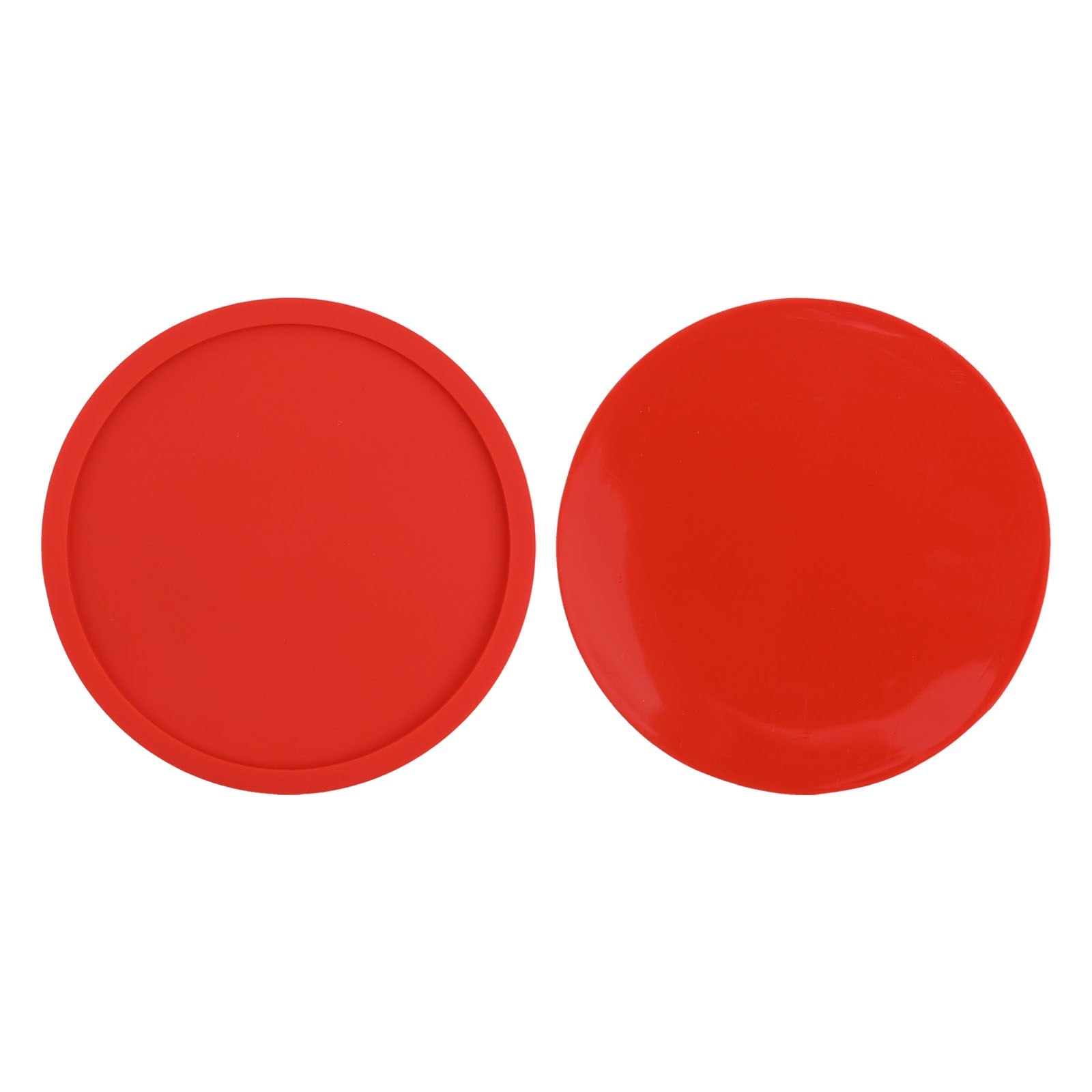 Assorbente Gommato Silicone Sottobicchieri Perfetto for Uso Interno E Esterni - Foto 27 di 45