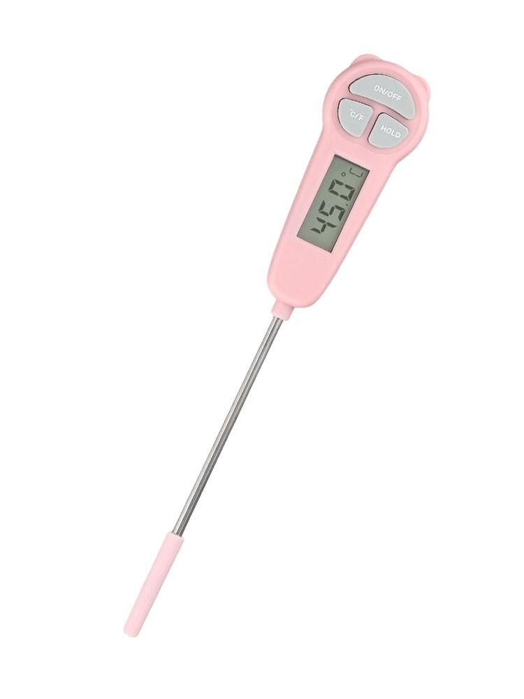 Cooking Thermometer Meat Thermometer Candy Thermometer for Food Preparation