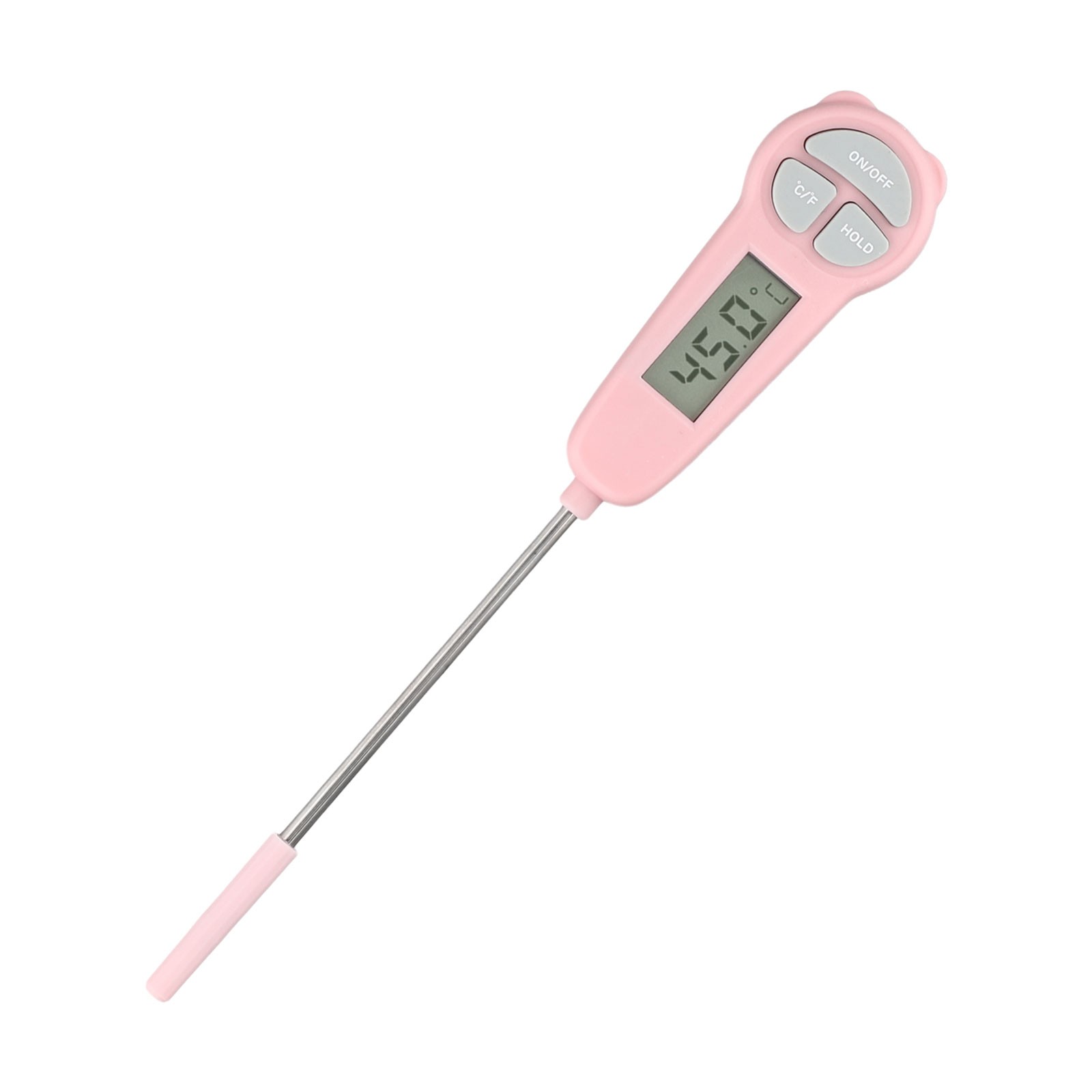 Cooking Thermometer Meat Thermometer Candy Thermometer for Food Preparation