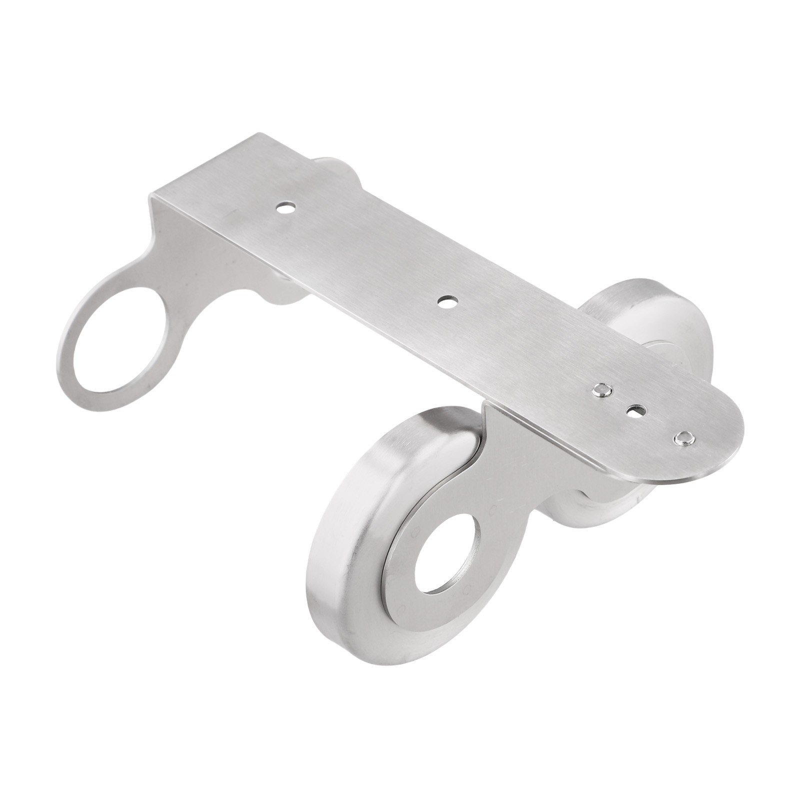 Space saving Stainless Steel Soap Dispenser Bracket for Bathroom Essentials - Picture 50 of 58