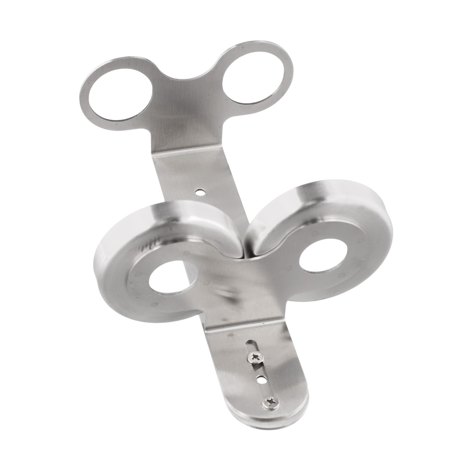 Space saving Stainless Steel Soap Dispenser Bracket for Bathroom Essentials - Picture 49 of 58