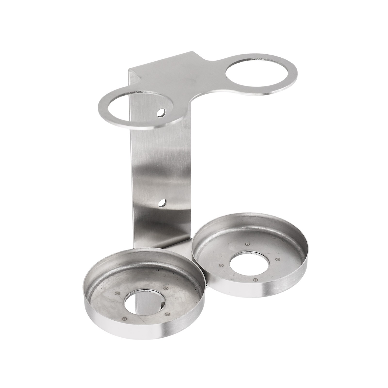 Space saving Stainless Steel Soap Dispenser Bracket for Bathroom Essentials - Picture 48 of 58