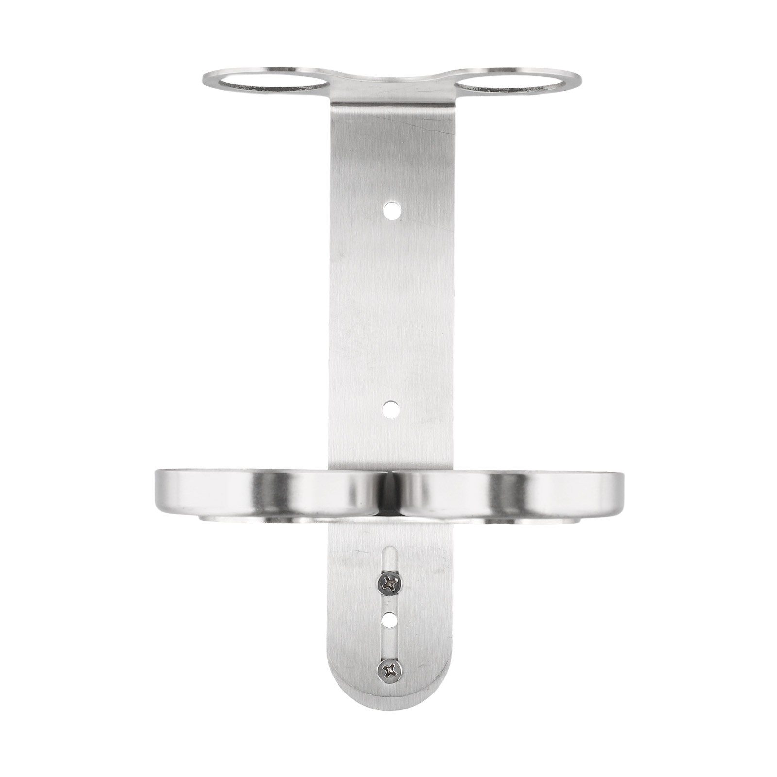 Space saving Stainless Steel Soap Dispenser Bracket for Bathroom Essentials - Picture 51 of 58