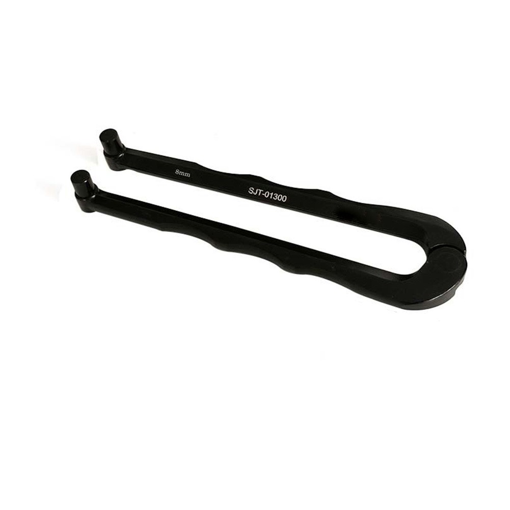Kit de herramientas simplificado esencial ajustable tipo pasador llave inglesa herramienta de acero - Imagen 39 de 39