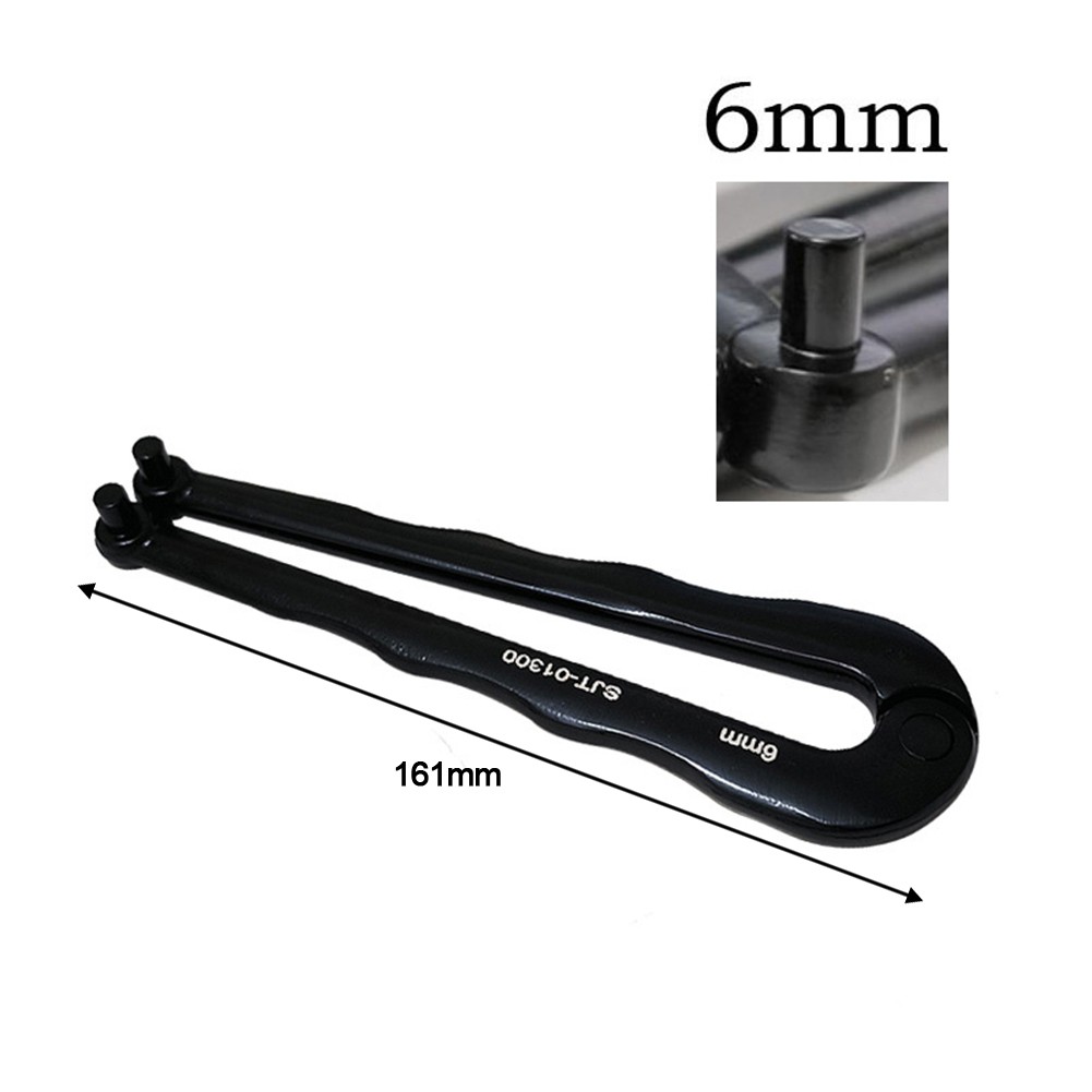 Kit de herramientas simplificado esencial ajustable tipo pasador llave inglesa herramienta de acero - Imagen 25 de 39