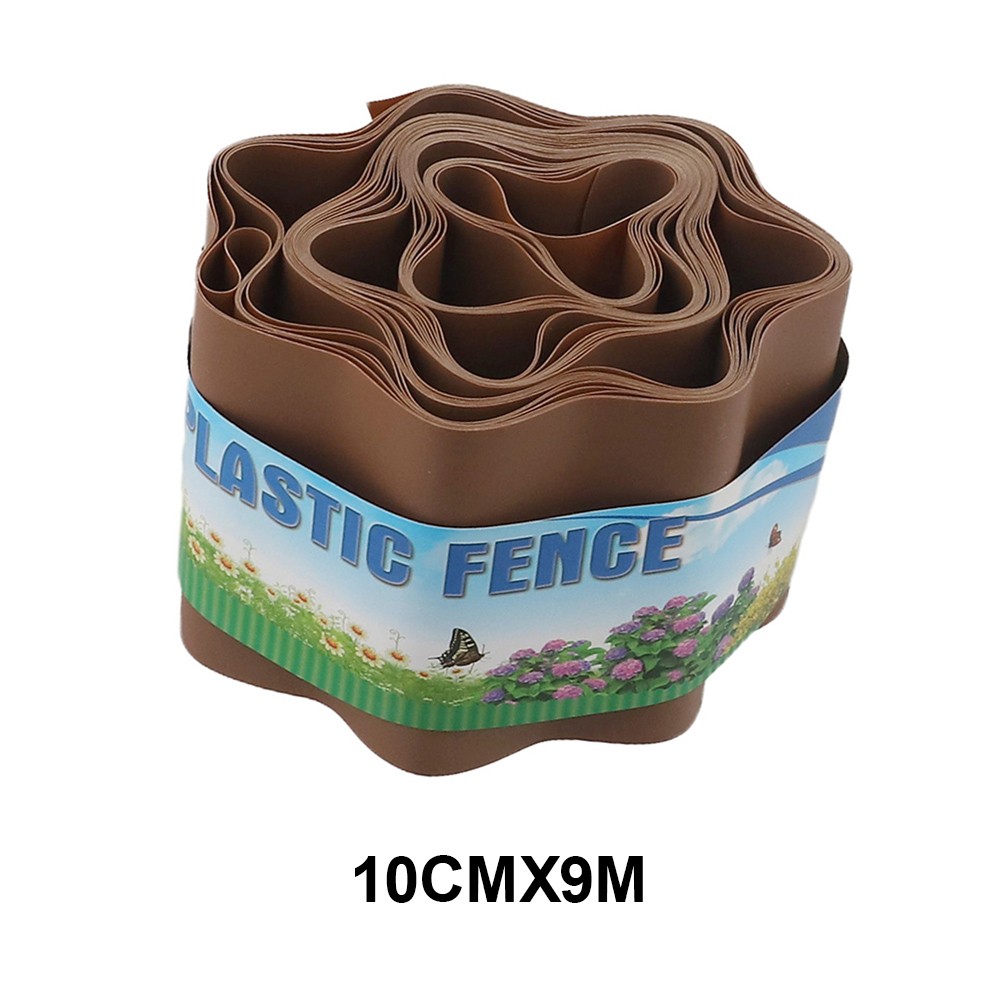 Weather Resistant Lawn Edge Border for Neat Garden Pathways and Borders