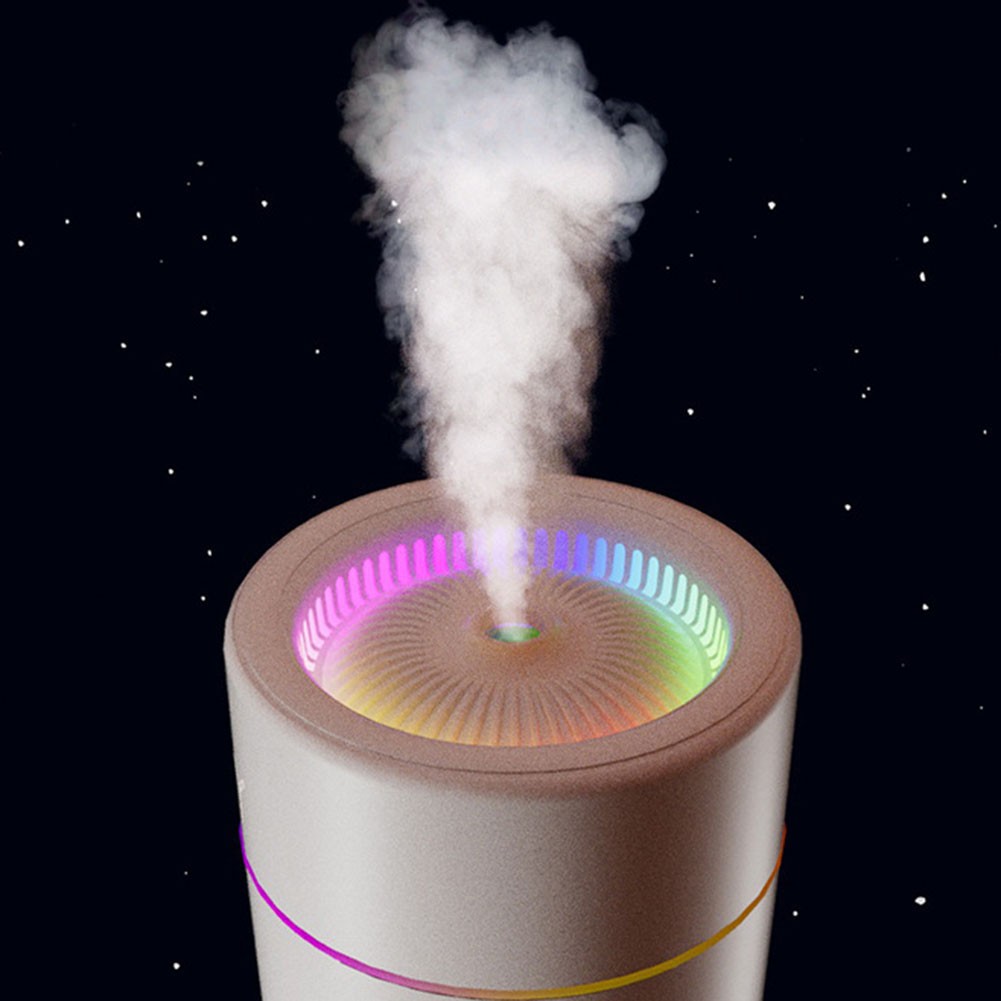 Mini Aromatherapie Diffusor mit 7 Farblichtern für Fahrzeug und für Zuhause - Bild 14 von 17