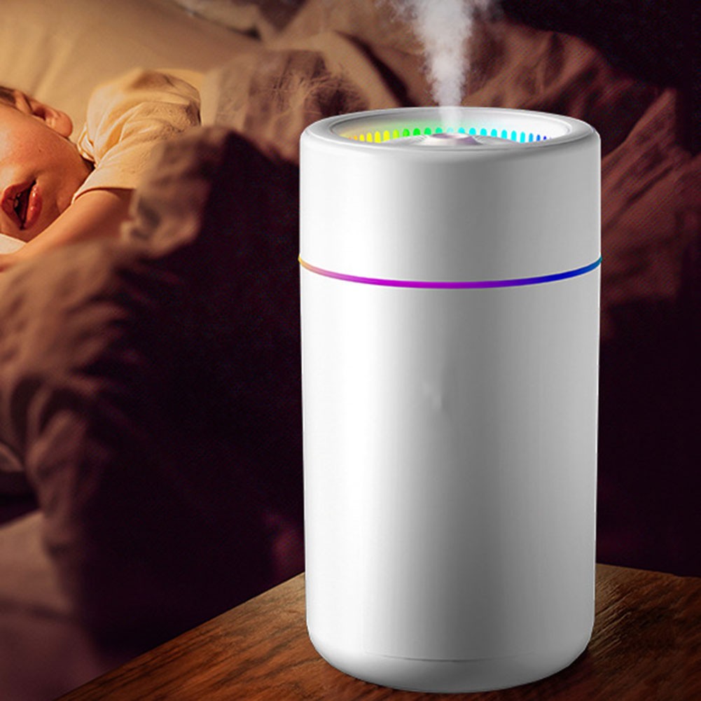 Mini Aromatherapie Diffusor mit 7 Farblichtern für Fahrzeug und für Zuhause - Bild 16 von 17