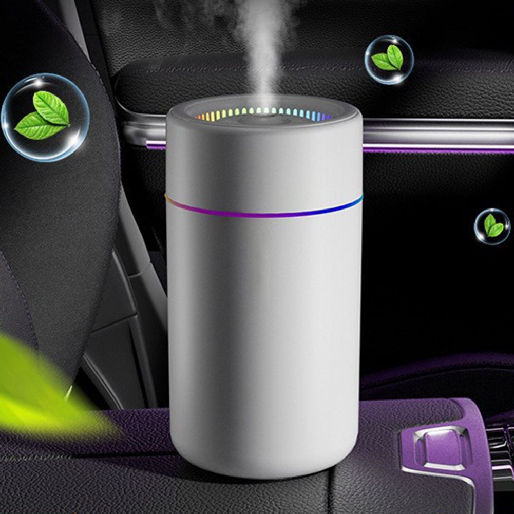 Mini Aromatherapie Diffusor mit 7 Farblichtern für Fahrzeug und für Zuhause - Bild 15 von 17