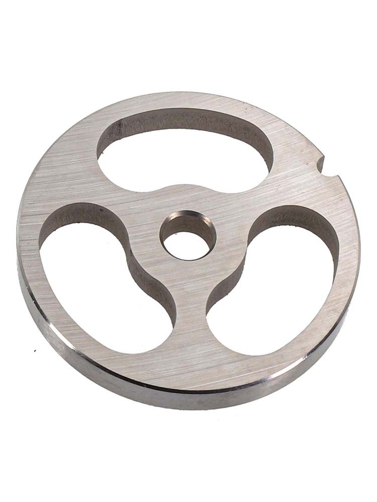 Achieve the Texture with 69mm Stainless Steel Meat Grinder Plate - Bild 30 von 32