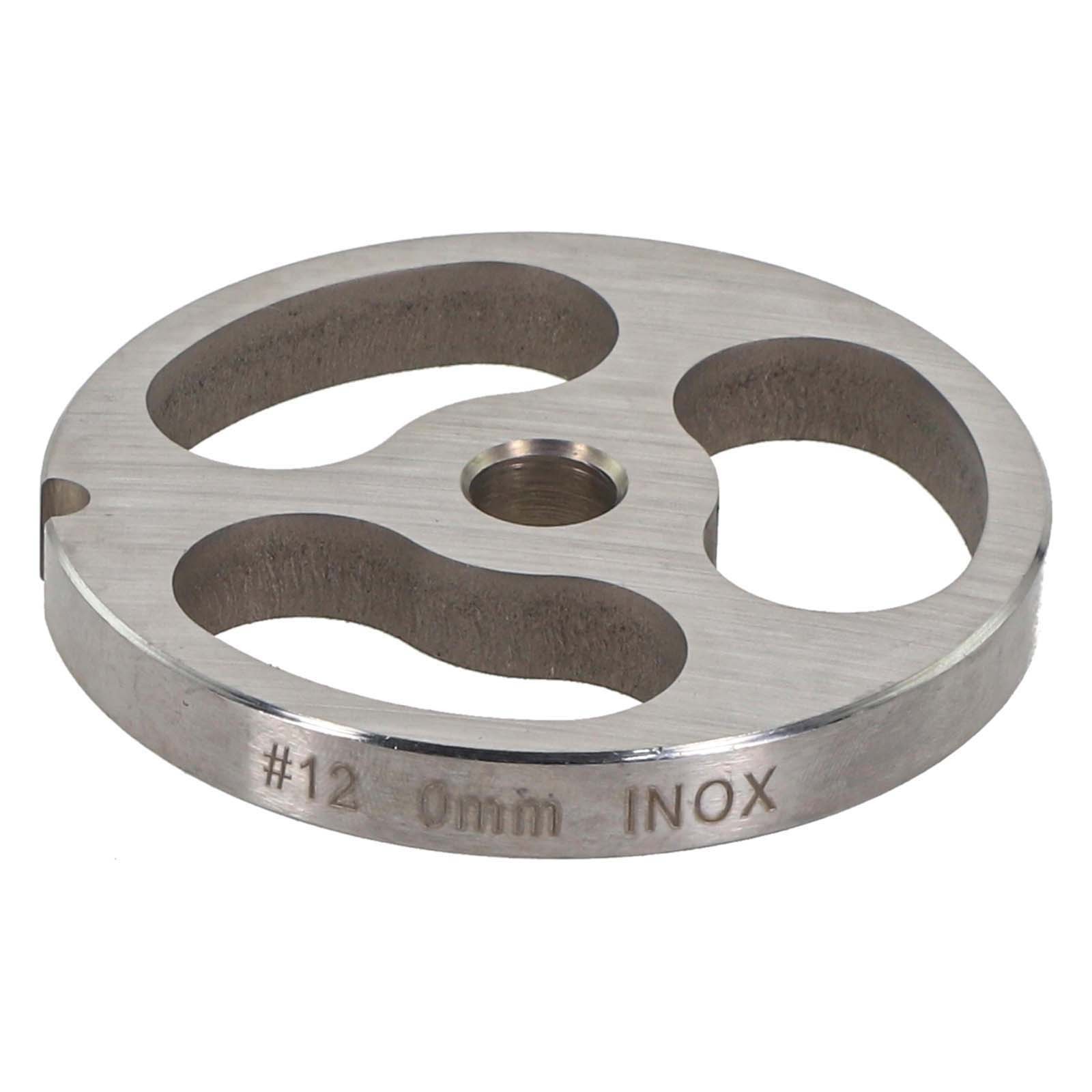 Achieve the Texture with 69mm Stainless Steel Meat Grinder Plate - Bild 32 von 32