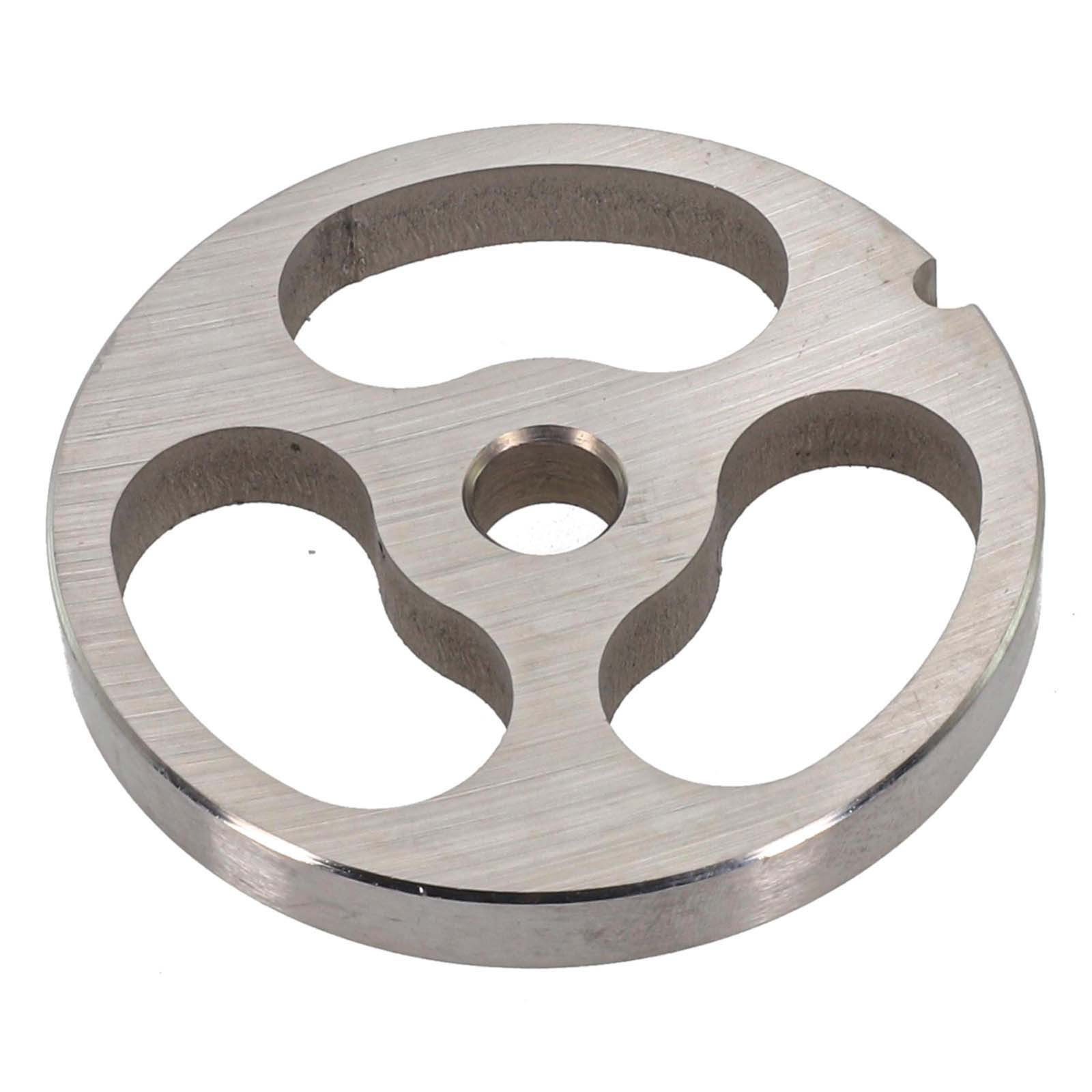 Achieve the Texture with 69mm Stainless Steel Meat Grinder Plate - Bild 24 von 32