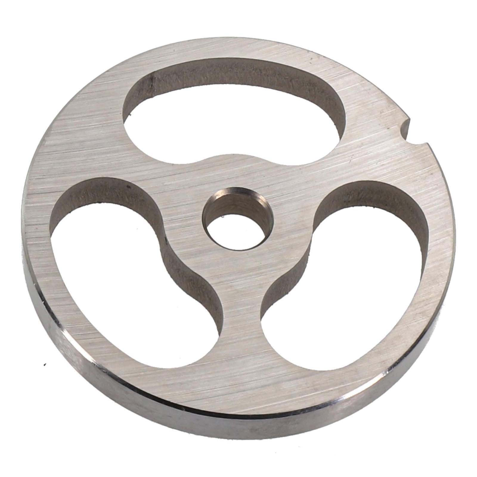 Achieve the Texture with 69mm Stainless Steel Meat Grinder Plate - Bild 25 von 32