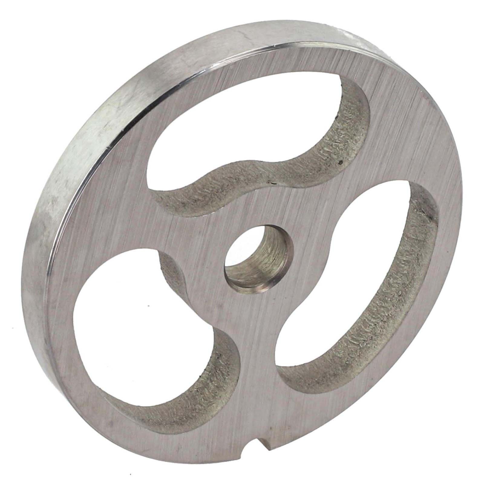 Achieve the Texture with 69mm Stainless Steel Meat Grinder Plate - Bild 31 von 32