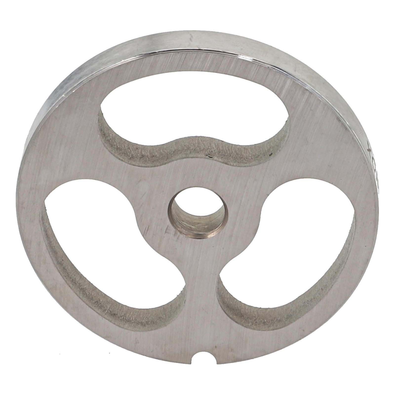Achieve the Texture with 69mm Stainless Steel Meat Grinder Plate - Bild 22 von 32