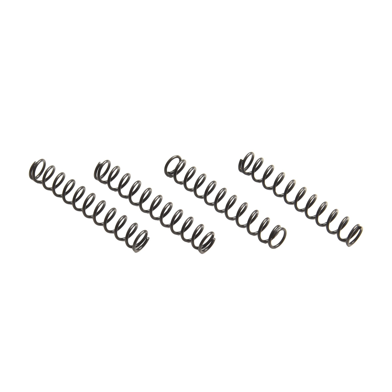 4 Piezas Guitarra Humbucker Pastilla Tornillos y Muelles M3*30MM en Cromo Negro u Dorado - Imagen 26 de 36