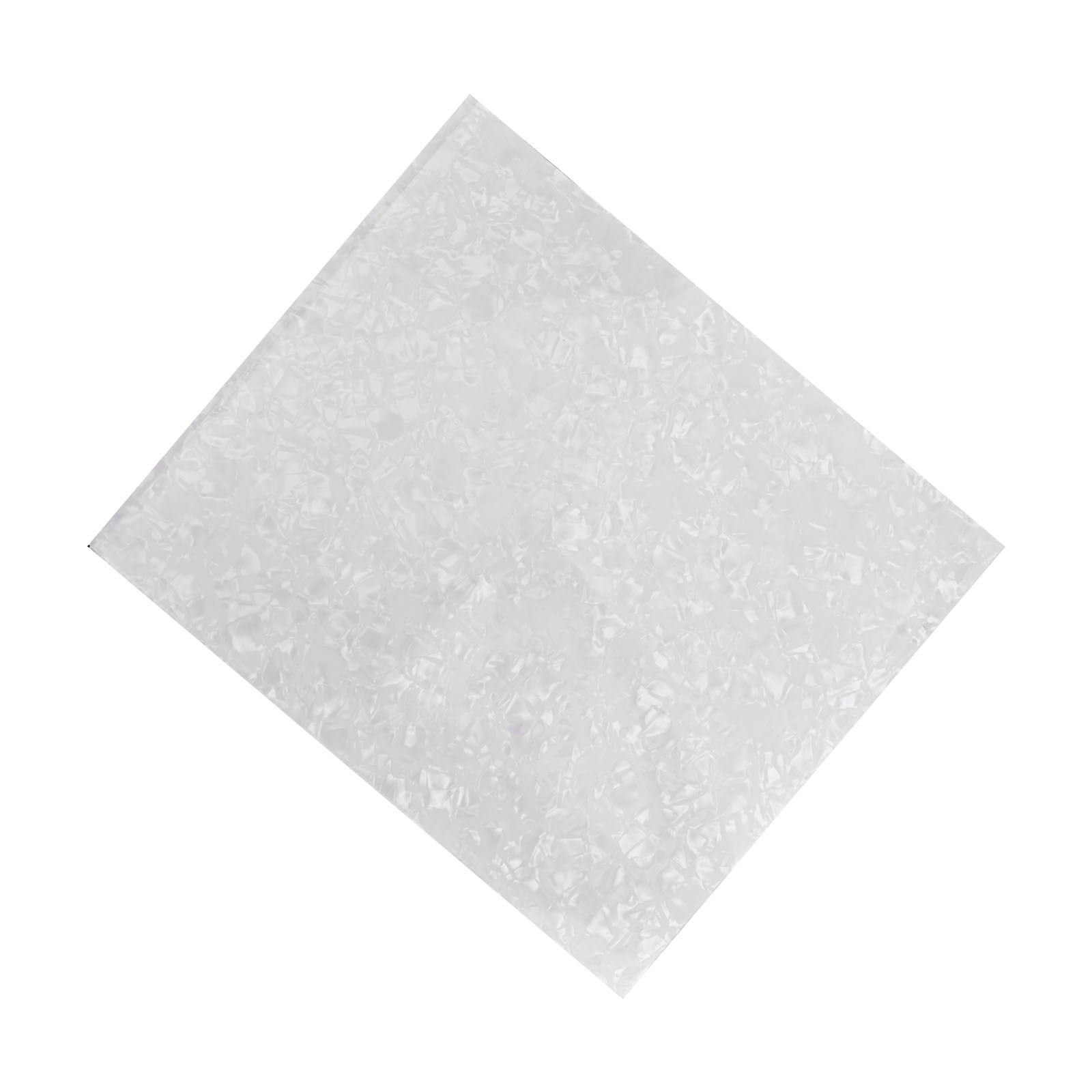 Blank Sheet PVC Pickguard Plate Scratch W/ Protective Film High Quality - Picture 21 of 29