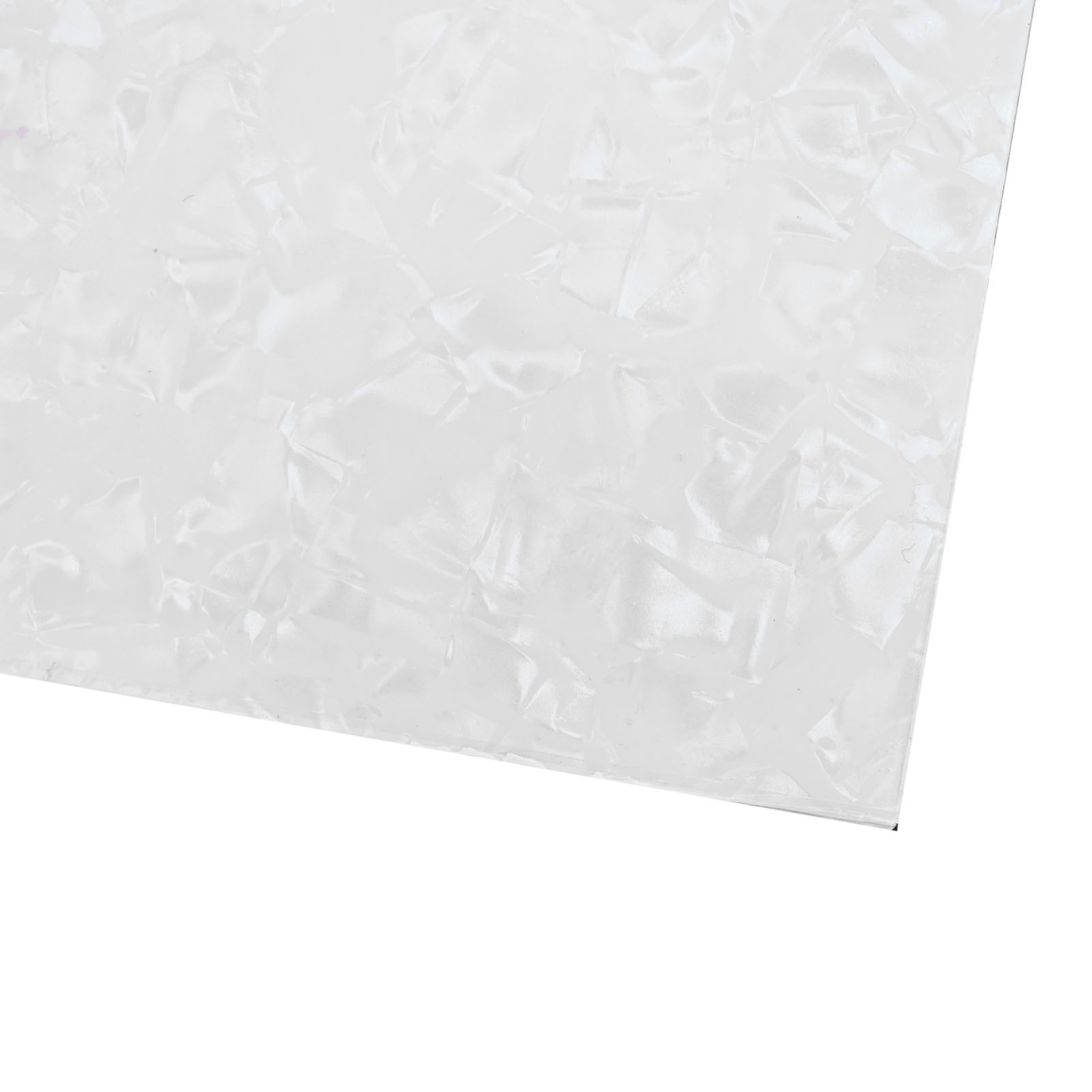 Blank Sheet PVC Pickguard Plate Scratch W/ Protective Film High Quality - Picture 23 of 29