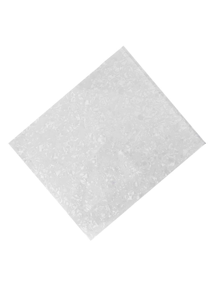 Blank Sheet PVC Pickguard Plate Scratch W/ Protective Film High Quality - Picture 27 of 29