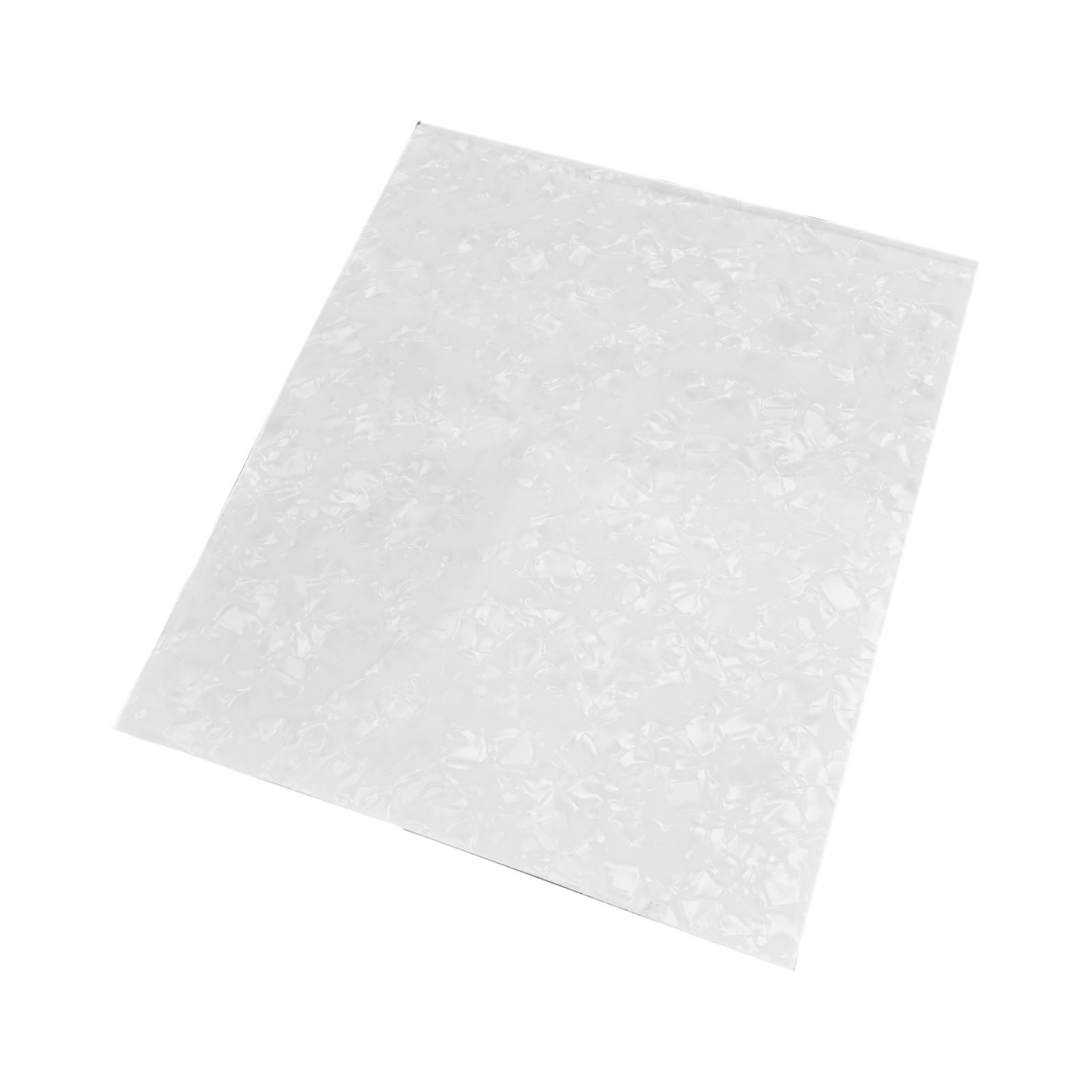 Blank Sheet PVC Pickguard Plate Scratch W/ Protective Film High Quality - Picture 22 of 29