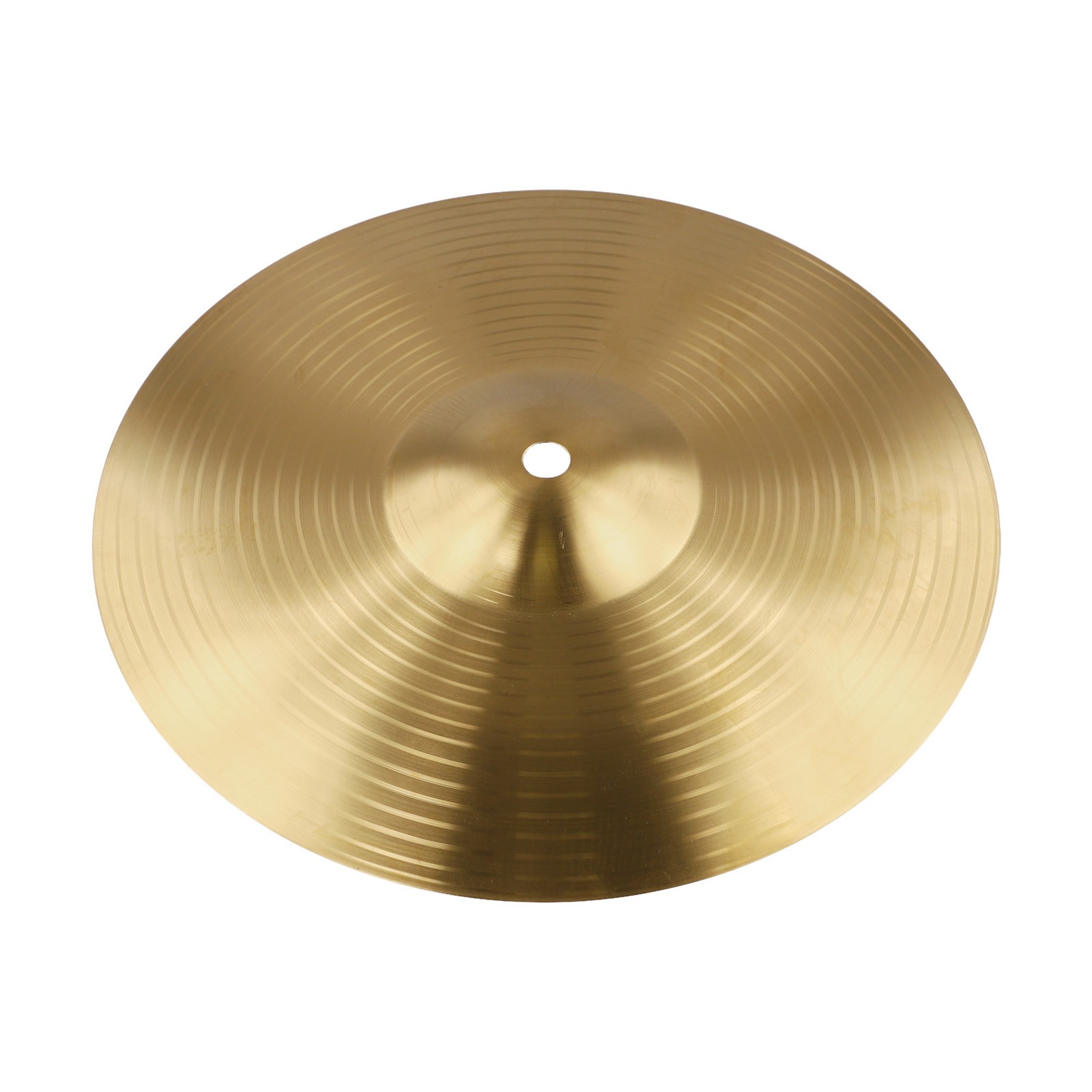 Hi-Hat Cymbals Easy Installation Parts Percussion Replacement Spare Splash - Picture 32 of 58