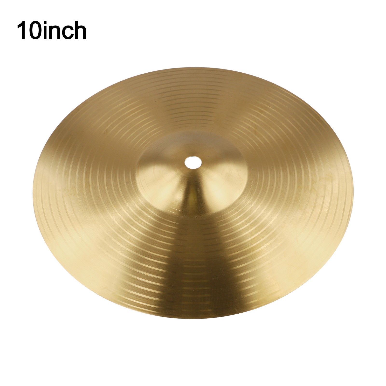 Hi-Hat Cymbals Easy Installation Parts Percussion Replacement Spare Splash - Picture 26 of 58