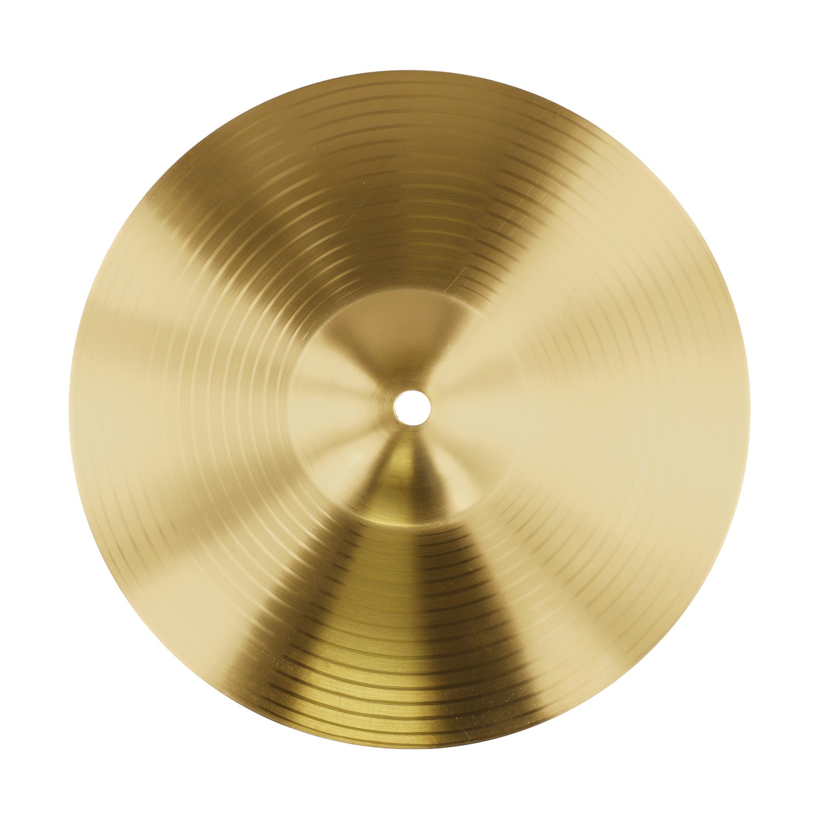Hi-Hat Cymbals Easy Installation Parts Percussion Replacement Spare Splash - Picture 29 of 58