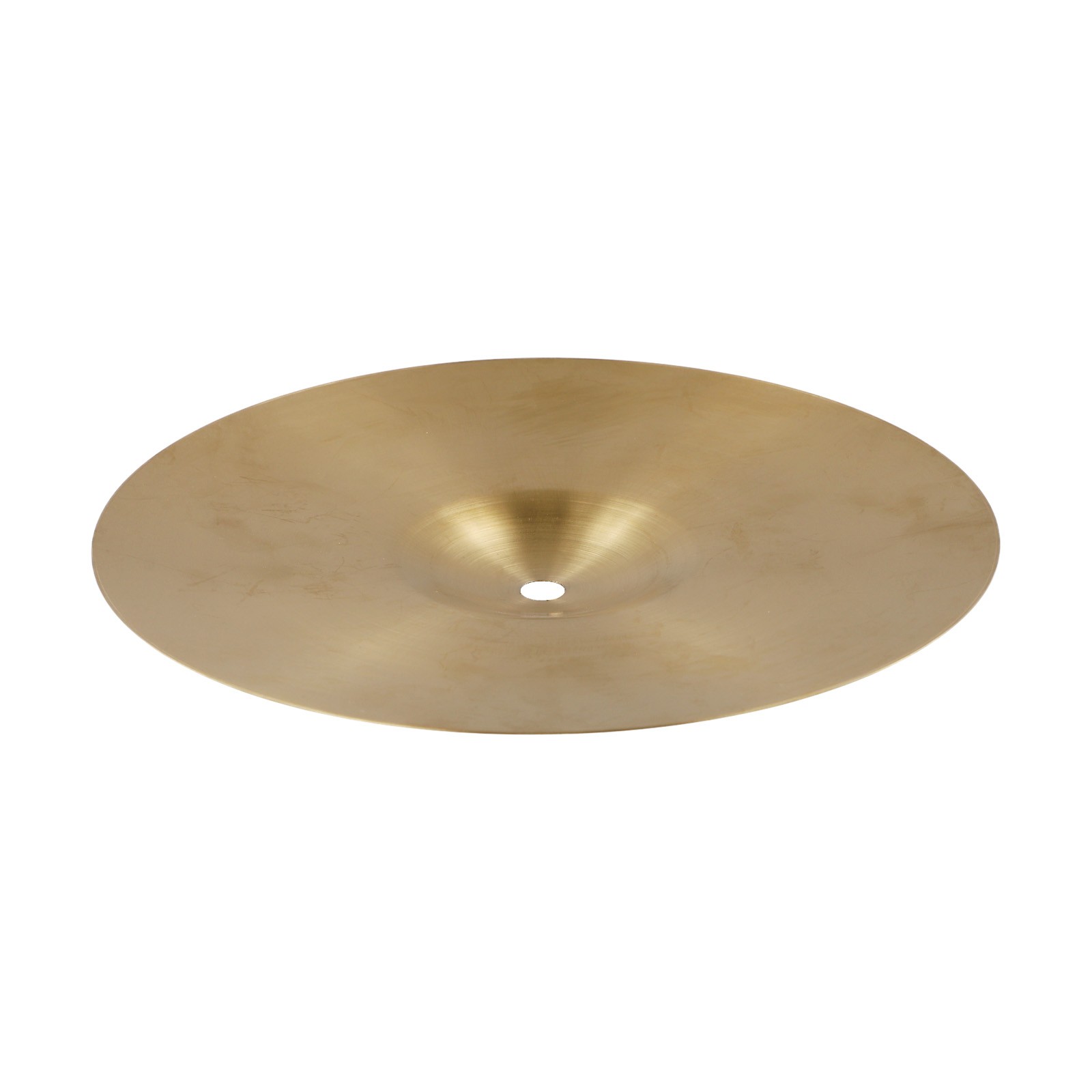Hi-Hat Cymbals Easy Installation Parts Percussion Replacement Spare Splash - Picture 28 of 58