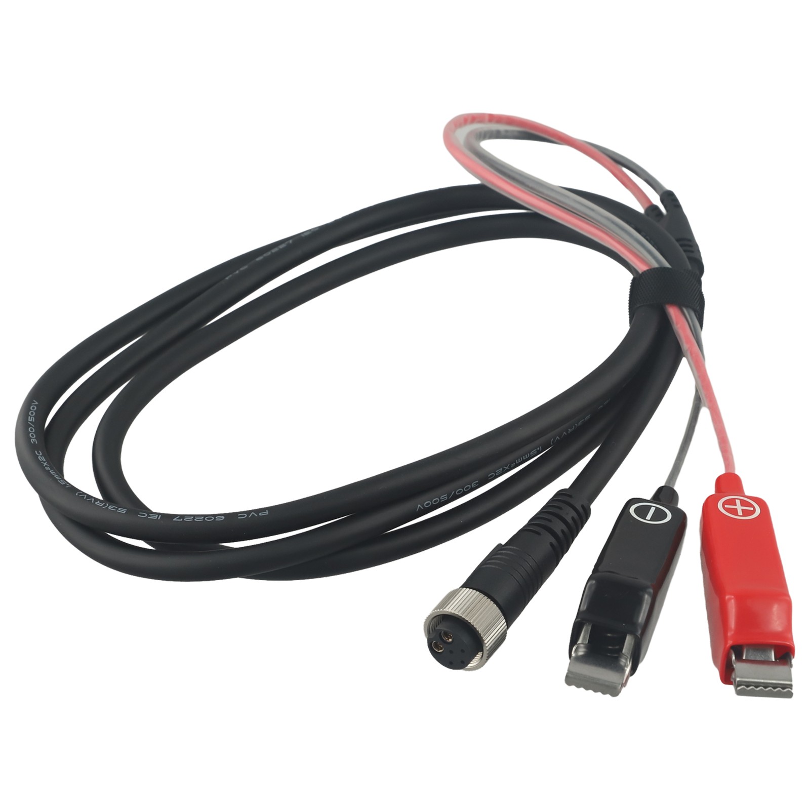 Easy to Use Electric Reel Power Cord Connect Battery to Reels Effortlessly - Picture 18 of 36