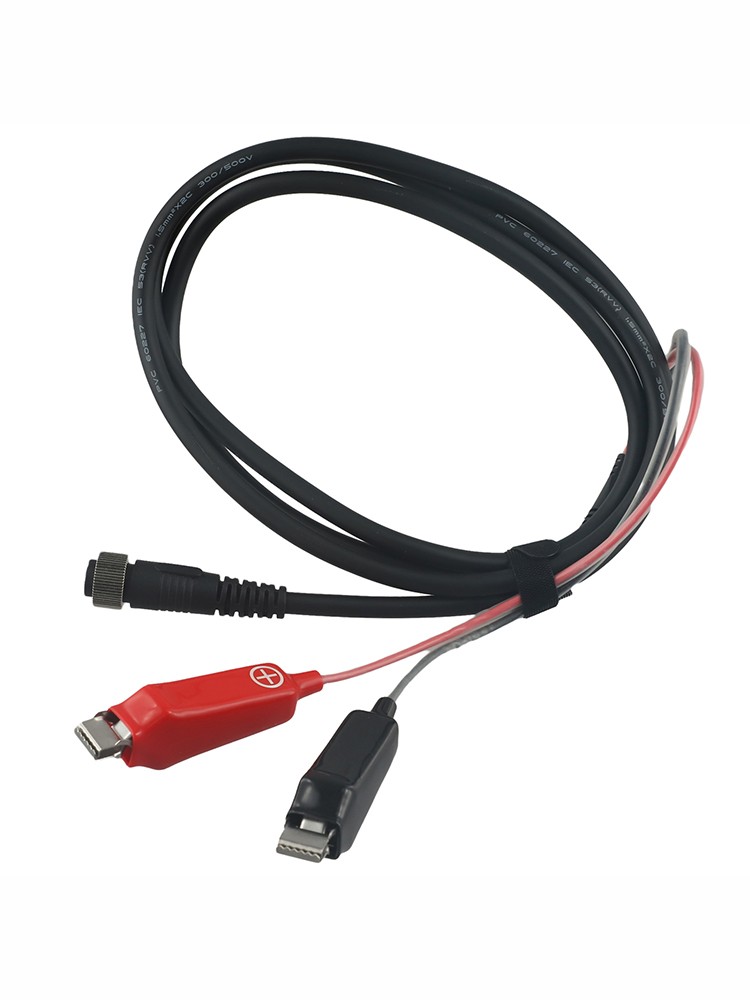 Easy to Use Electric Reel Power Cord Connect Battery to Reels Effortlessly - Picture 13 of 36