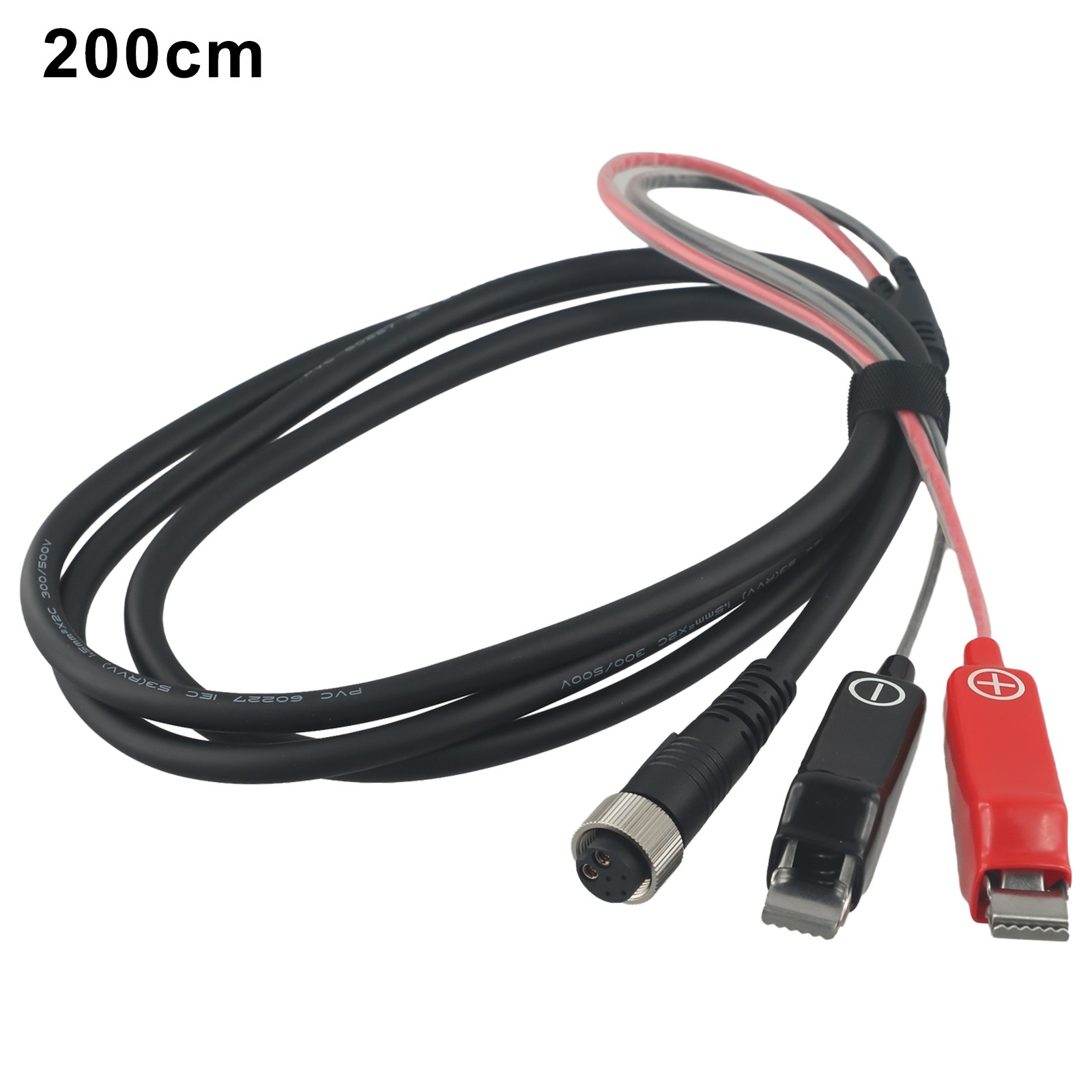 Easy to Use Electric Reel Power Cord Connect Battery to Reels Effortlessly - Picture 14 of 36